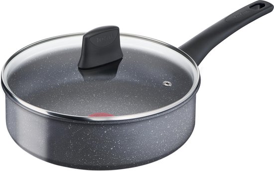 Tefal Healthy Chef Hapjespan 24 cm + deksel