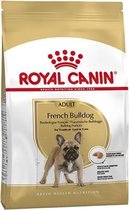 Royal canin french bulldog adult - 3 kg - 1 stuks