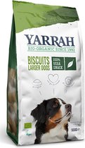 Yarrah dog vegetarische koekjes - 500 gr - 1 stuks