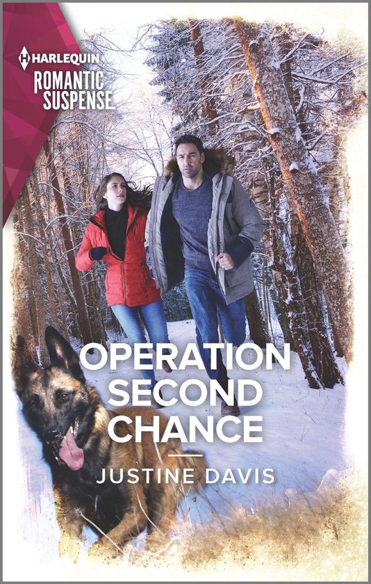 Cutter's Code 11 Operation Second Chance (ebook), Justine Davis