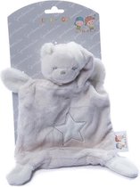 Gamberritos Knuffeldoekje Beertje 23 Cm Ster Beige