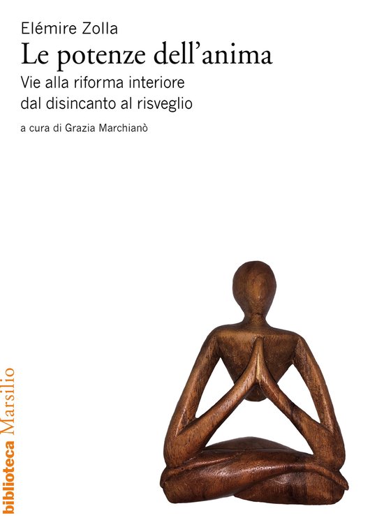Le potenze dell'anima - cover