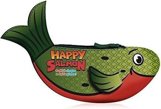 Afbeelding van het spel Da Vinci Happy Salmon