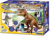 Brainstorm T- Rex Projector - Dinosaurus Projector - T-Rex Sticker
