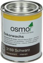 OSMO Decorwas Creativ 3169 zwart 0,125L