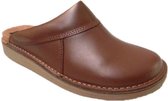 Toprock - Slipper Heren-  4000 - Bruin - Maat 42