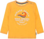 Tumble 'n dry Jongens Shirt Tomasso - Orange - Maat 80