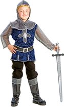 Verkleedpak Middelleeuwse ridder prins jongen Prince Lance 152 - Carnavalskleding
