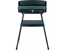 Severin PG8533 Barbecue Zwart