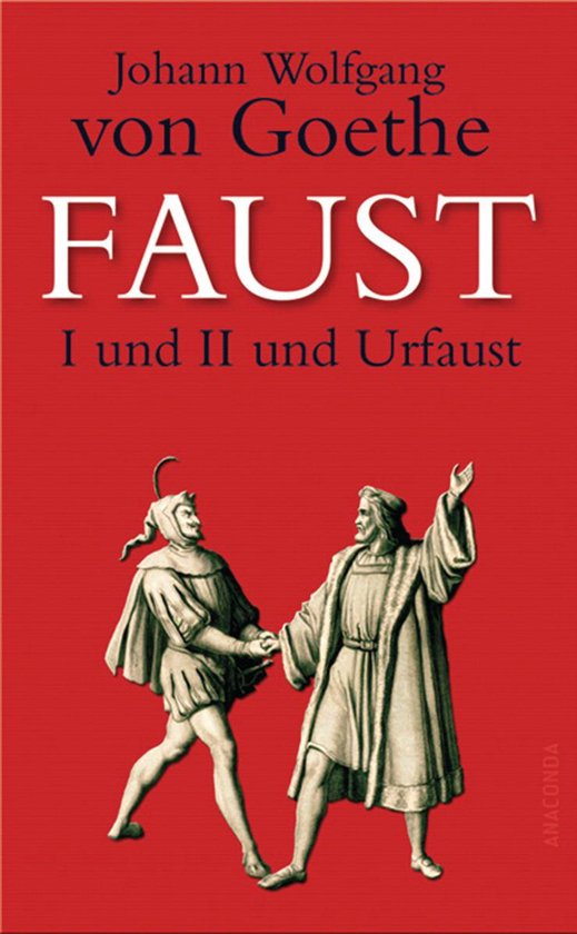 Weltliteratur Dünndruckausgabe 7 - Faust I und II und Urfau ... - cover