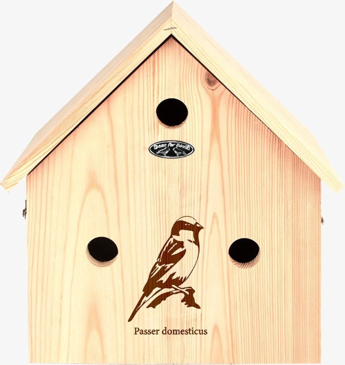 Best for Birds Villa Sparrow gevelvorm - Esschert Design