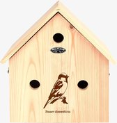 Bol.com Best for Birds Villa Sparrow gevelvorm aanbieding