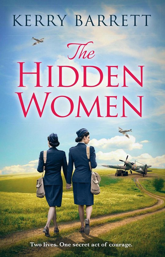 The Hidden Women - cover