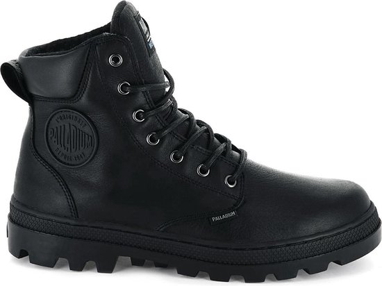 Palladium Pallabosse SC WP Waterproof M 05938-010-M Heren Laarzen Boots  Schoenen Zwart | bol.com