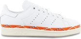 adidas Originals Stan Smith New Bold W AQ1027 Dames Sneaker Sportschoenen Schoenen Wit - Maat EU 36 UK 3.5