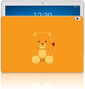 Lenovo Tab P10 Tablet Back Cover Baby Beer