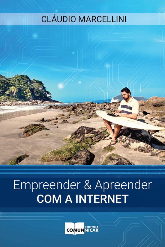Empreender & Apreender com a internet - cover