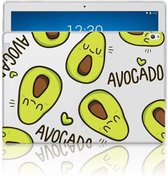 Tablet Back Cover Lenovo Tab P10 Avocado Singing