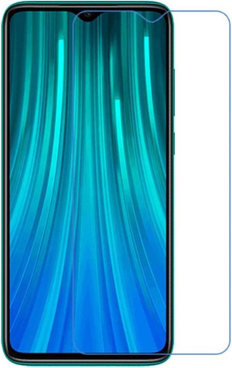 Screen Protector - Tempered Glass - Xiaomi Redmi Note 8 Pro
