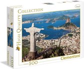 Clementoni puzzel Rio de Janeiro