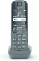 Gigaset AS690HX DECT-telefoon Zwart
