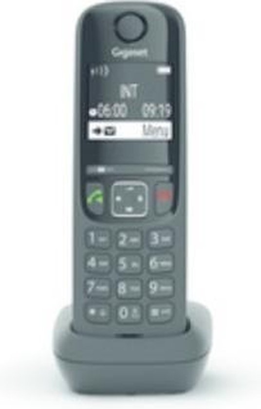 Call Centrix|Siemens Gigaset A120 Teléfono inalámbrico DECT