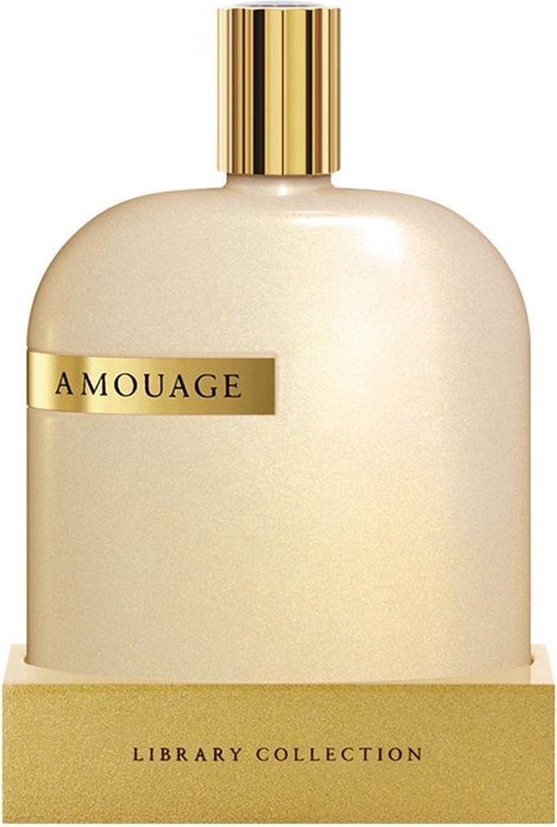Amouage The Library Collection Opus VIII Eau de Parfum Spray 100 ml