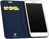 Xiaomi Note 5A Prime hoesje - Dux Ducis Skin Pro Book Case - Blauw