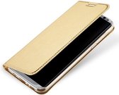 Samsung Galaxy S8 hoesje - Dux Ducis Skin Pro Book Case - Goud