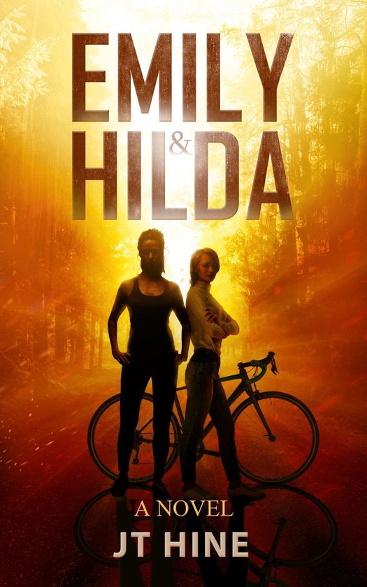 Emily & Hilda 1 - Emily & Hilda - cover