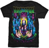 Mastodon Heren Tshirt -XXL- Unholy Ceremony Zwart