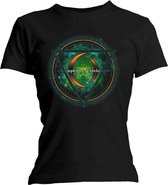 A Perfect Circle - Sigil Dames T-shirt - XL - Zwart