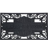 Harley-Davidson Nostalgic Bar & Shield Deur Mat