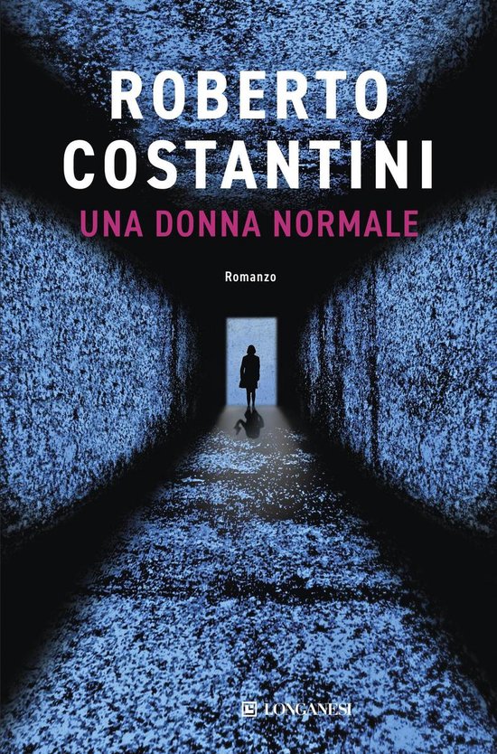 Le missioni di Aba Abate 1 - Una donna normale - cover