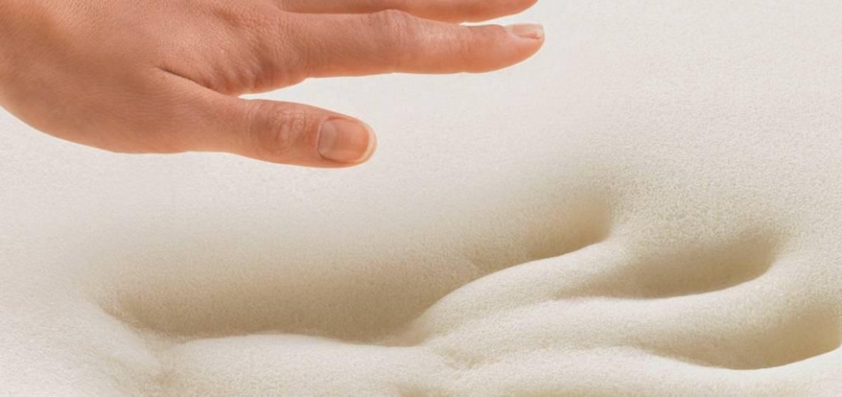 Pocket Nasa – Traagschuim Matras - 20 cm matrasdikte medium ligcomfort 120x200