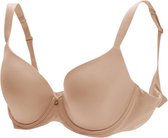 Royal Lounge Junky Royal Diva fumee padded bra fumee - voorgevormde bh Maat: 75C