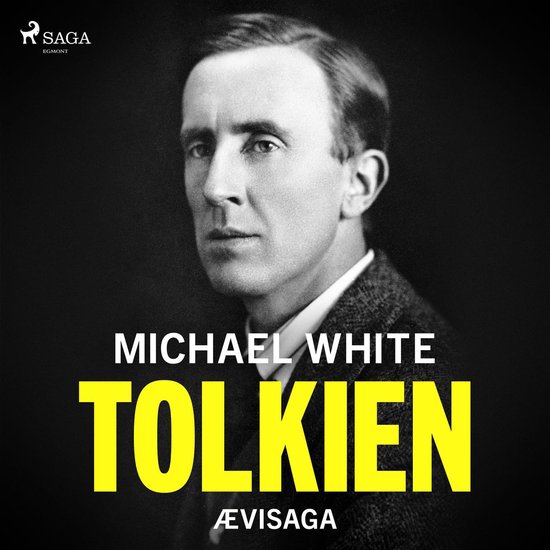 Tolkien - ævisaga - cover