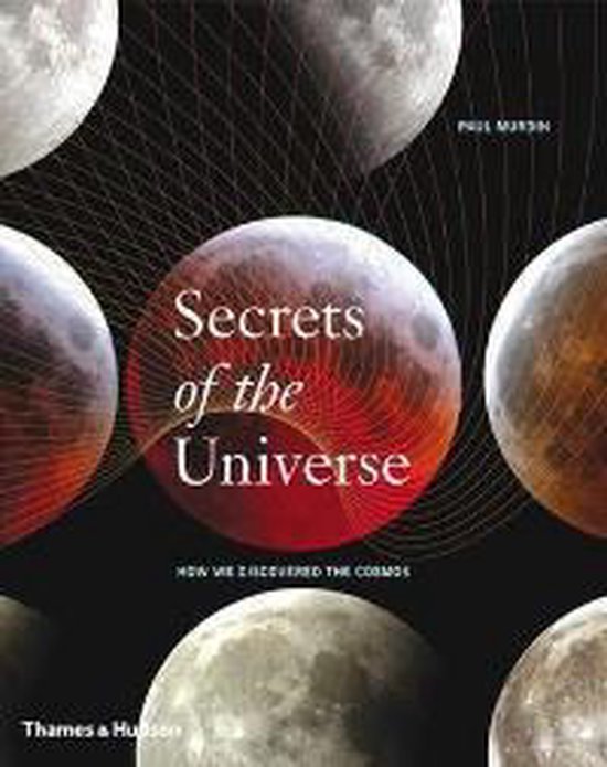 Secrets of the Universe - cover