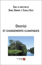 Droit(s) et changements climatiques