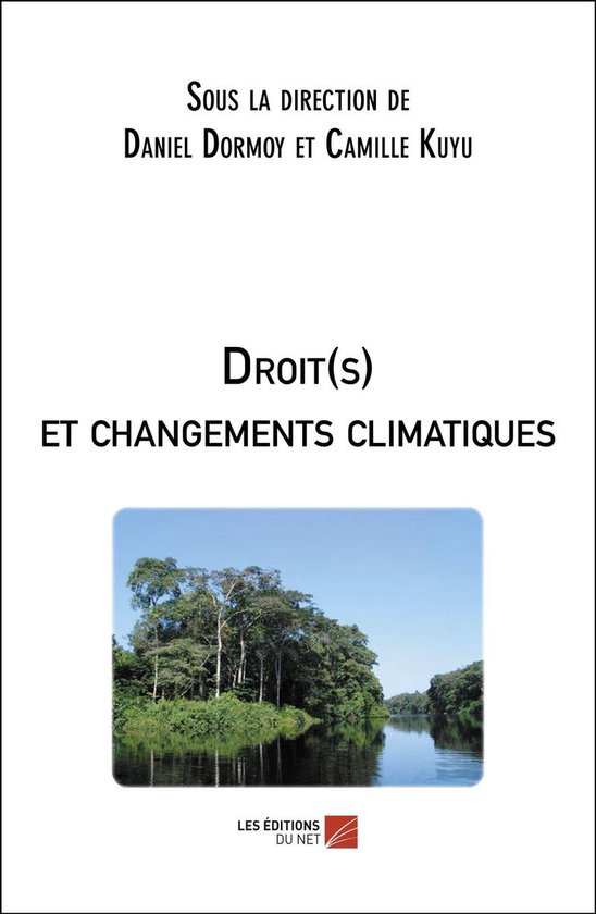Droit(s) et changements climatiques - cover