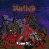 United - Absurdity (CD)