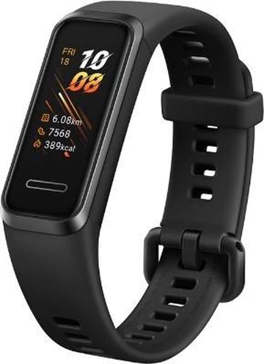 Huawei Band 4 - Activity Tracker - Zwart | bol.com
