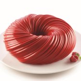 SILIKOMART - INTRECCIO - Plat de cuisson 3D - ⌀210mm H70 mm