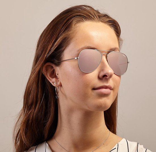 Sinner Skyloft Unisex Zonnebrillen - Grijs - One Size van Merkloos — afbeelding 5