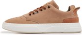 Bullboxer  -  Bullboxer Code Sneaker  -  Men  -  Beige/Taupe  -  46  -  Sneakers