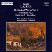 Lajtha: Orchestral Works Vol.1