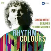 Simon Rattle - Rhythms & Colours