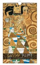 Verjaardagskalender Gustav Klimt