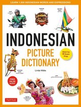 Tuttle Picture Dictionary - Indonesian Picture Dictionary
