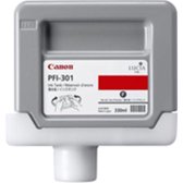Canon PFI-301G - Inktcartridge / Pigment Rood